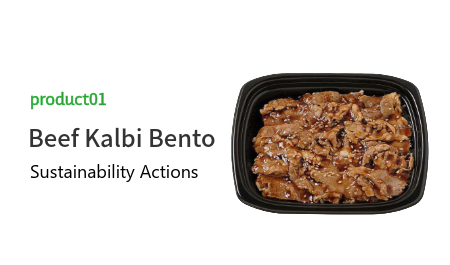 our Lunch  Becomes Sustainability Action