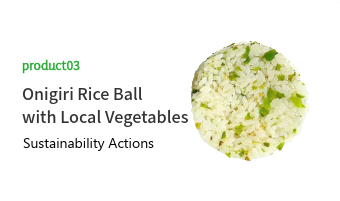 our Lunch  Becomes Sustainability Action
