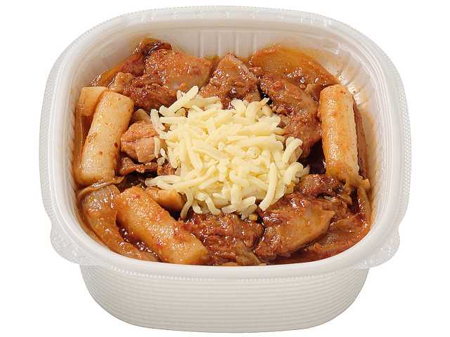 SEJ_SpicyCheeseDakGalbiRiceBowl
旨辛チーズタッカルビ丼