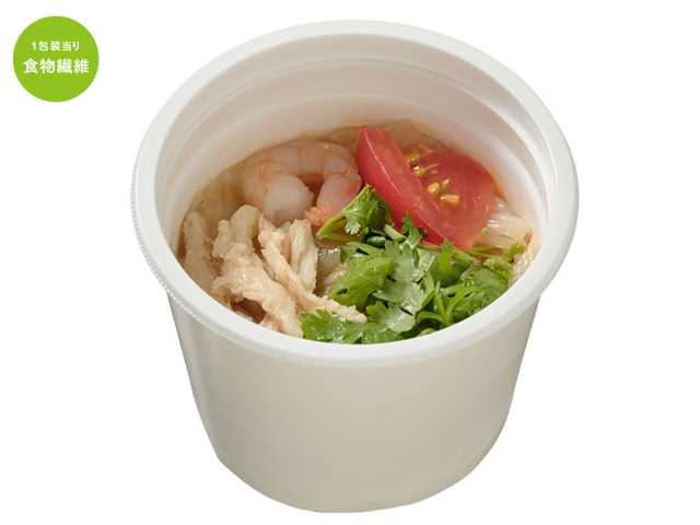 トムヤムクン　春雨入り
SEJ_TomYumKung,with,Vermicelli