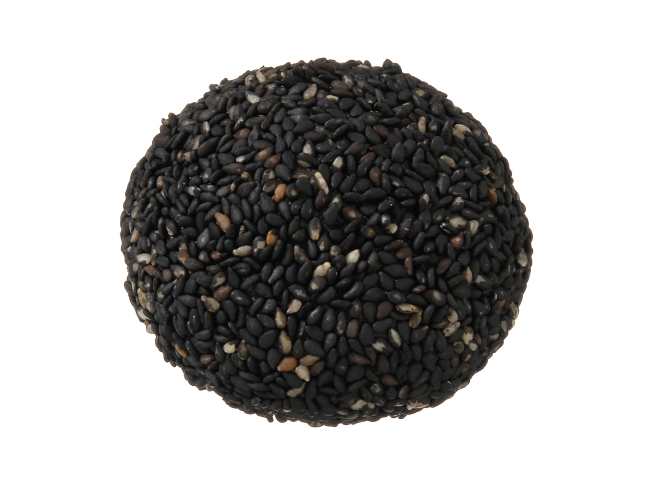 SEJ_BakedSesameDumplings,with,PumpkinPaste
揚げない胡麻団子　かぼちゃあん