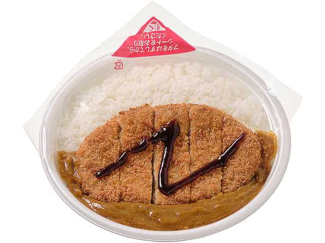 SEJ_Chicken,Menchi,Katsu,Curry
チキンメンチカツカレー
