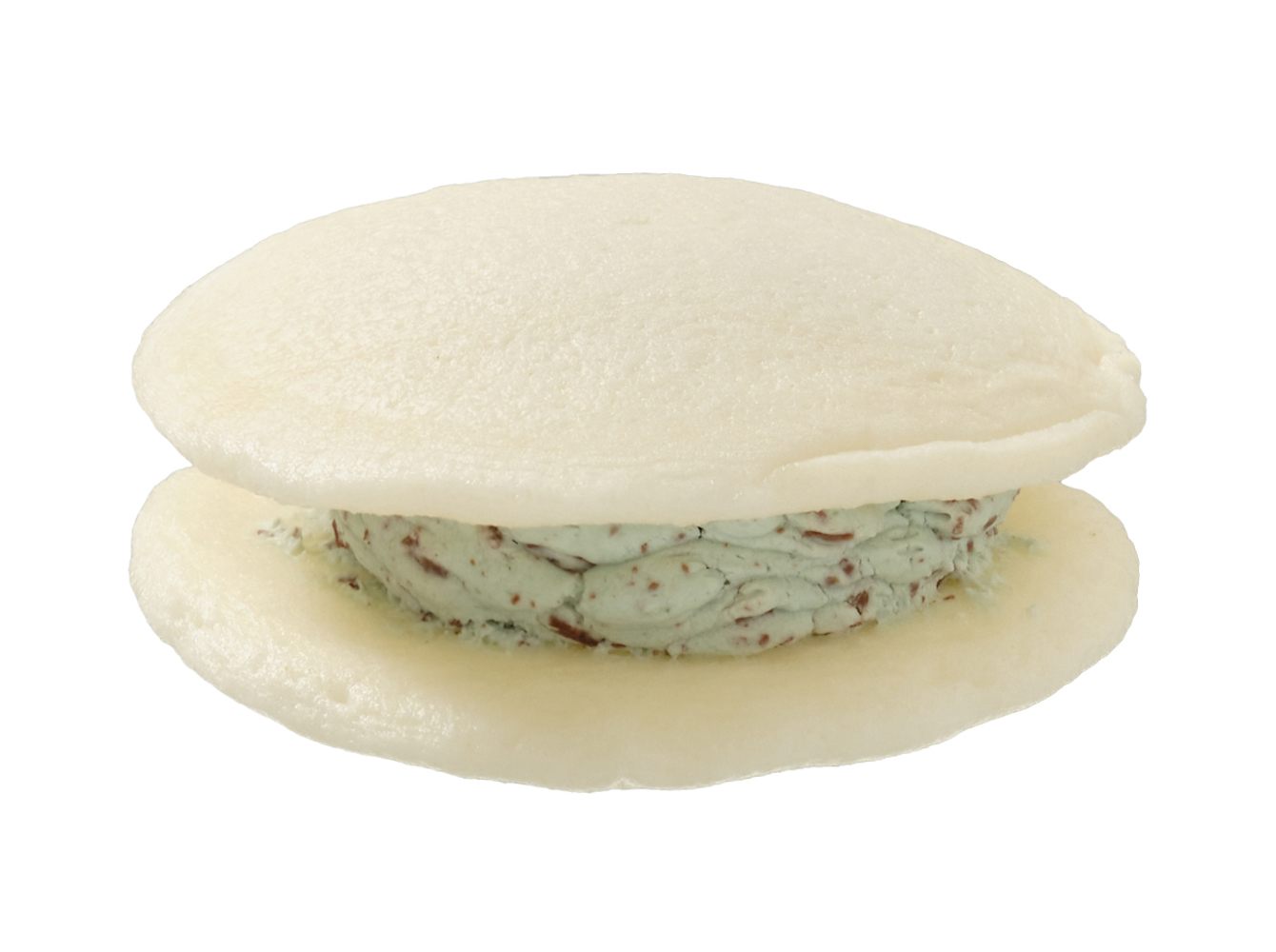 SEJ_もちっと白いどら焼 チョコミント
SEJ_White Dorayaki, with Chocolate Mint